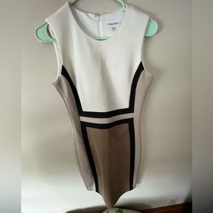 Calvin Klein business dress